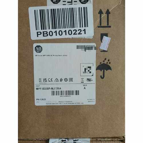 议价MPF-B330P-MJ72BA全新原装AB伺服电机，原厂订货，现货直发