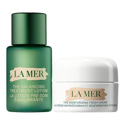 海蓝之谜柔光愈颜体验焕透精萃水