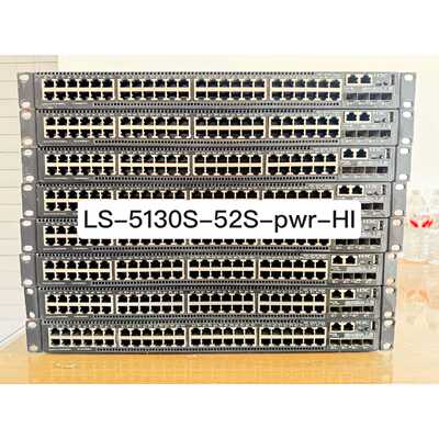 H3C LS-5130S-52S-pwr-HI 48口千兆P—议价