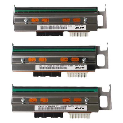 打印头条码打印机头佐藤