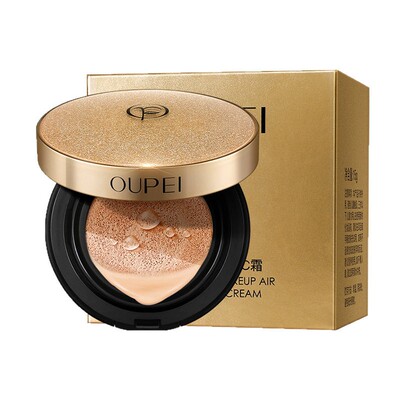 欧佩轻润气垫cc霜遮瑕轻薄