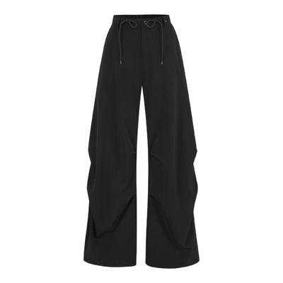 工装裤女款2025新款弯刀裤