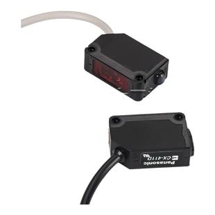 光电感应开关松下CX-442/441/421/422/424对射式可调节旋钮传感器