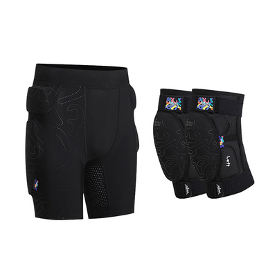 MountainMoods滑雪护膝护臀护具