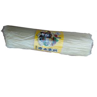 2斤家庭装四川米粉南充岳池莲桥米粉干砂锅米线健康螺丝粉