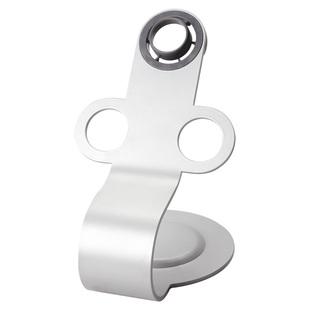 Dyson戴森吹风机支架立式免打孔收纳架桌面理发店风筒磁性挂架