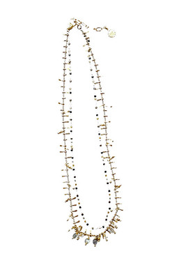 串珠项链设计师品牌