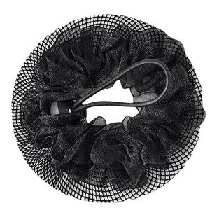 发网舞蹈盘发黑色网兜职业空乘专用隐形盘头发神器儿童丸子头头饰