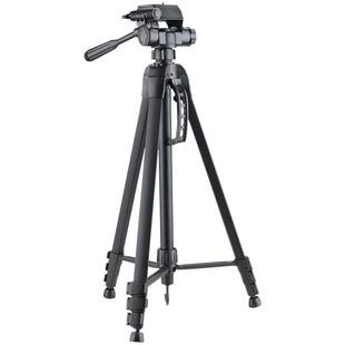 伟峰2米直播手机专用支架直播相机拍摄三脚架便携摄影三角架自拍佳能多功能情侣拍照网课铝合金手机支架落地