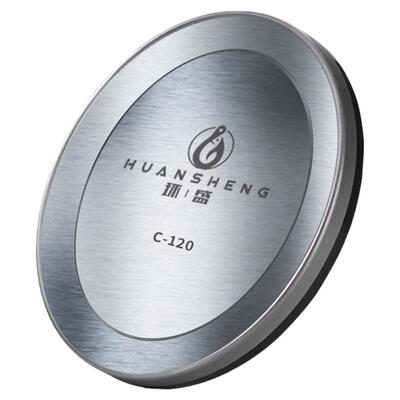 环盛新款全磁立钩拉饵盘通用竞技