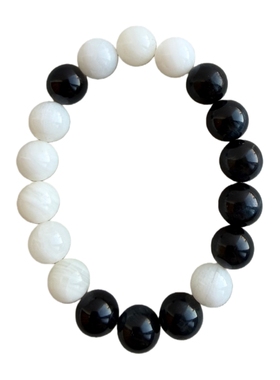 道家法器阴阳太极手链民族风饰品