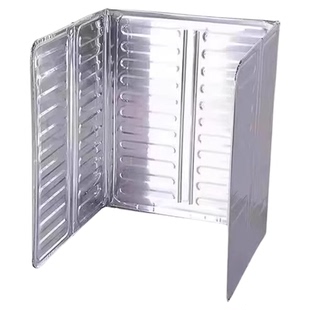 厨房挡油板灶台炒菜防油溅挡板煤气灶油烟燃气灶防火耐高温遮挡板