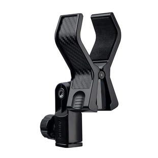 适用舒尔58a无线麦克风话筒夹配件夹子支架唱歌直播演讲话支架