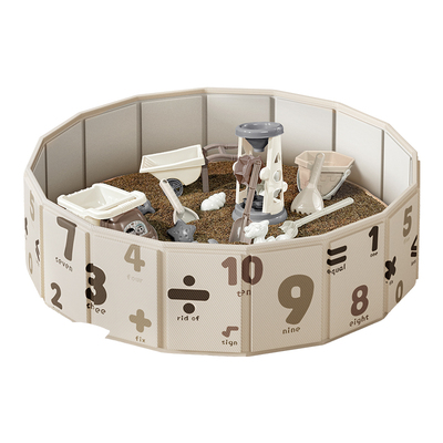 沙池儿童室内家用玩具