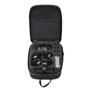 适用大疆DJI Avata1/2 FPV套装收纳双肩背包迷你无人机配件箱包