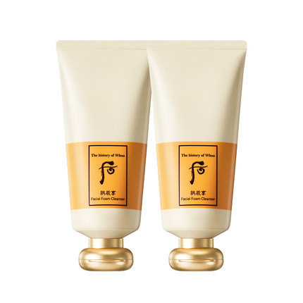 【官方正品】Whoo后拱辰享净