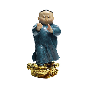 稀奇艺术风作品包装盒雕塑摆件