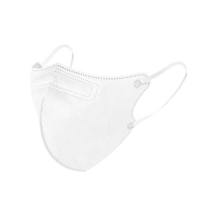 舒美佳KN95防护口罩无纺布熔喷布