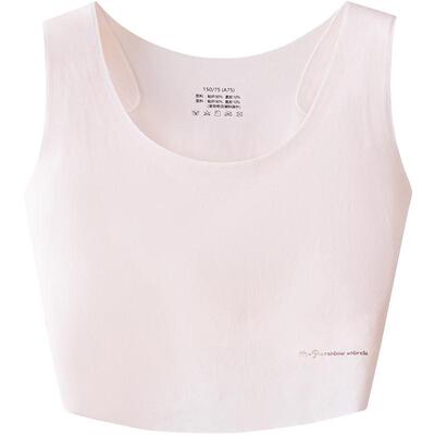 红豆少女一阶段无痕防凸点文胸