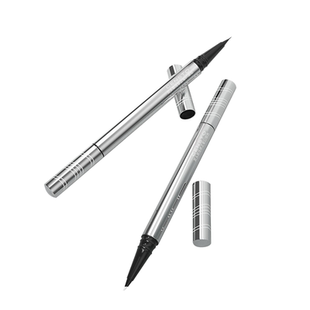 三资堂双头极细黑色眼线胶液笔印章持久不晕染防水新手初学自然女