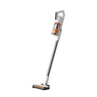 德尔玛T25无线吸尘器家用大吸力手持式绿光吸猫毛小型车载吸尘机