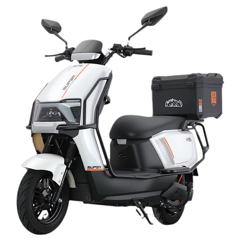 嘉陵牛八电动车72V电摩家用专用