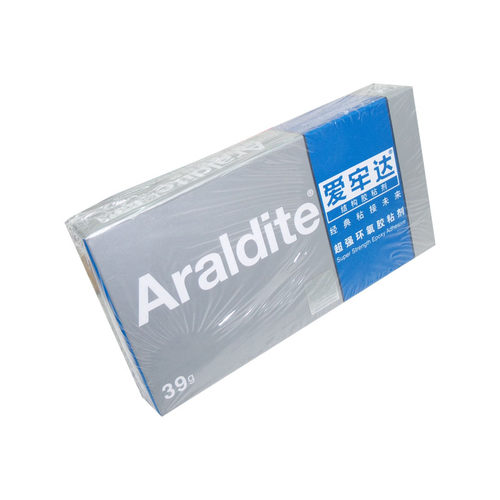 爱劳达AB胶水混合胶粘合剂快固环氧胶水透明家具木板快干打金工具