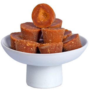 云南正宗小碗红糖10斤手工古法纯甘蔗原汁产妇大姨妈老红糖块批发