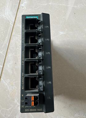 【议价-可维修】  设备 X005 6GK5005-0BA00-1AA3 电子配件  /均