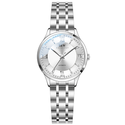 IW爱沃驰手表女款机械表2026新款