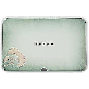 伊文陶瓷茶盘家用小型泡茶台储水干泡盘办公功夫茶具托盘简约茶海