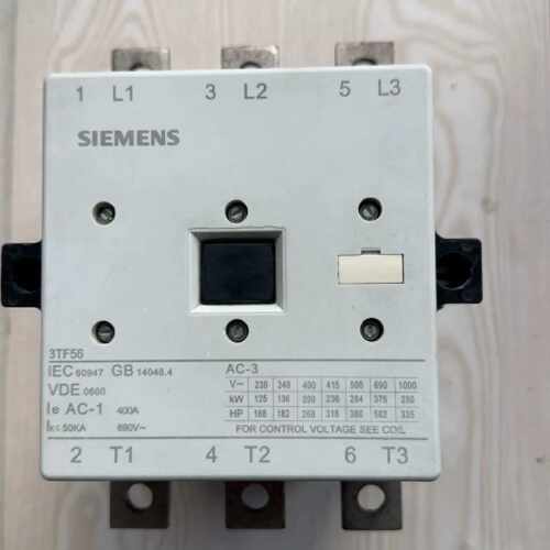 议价现货交流接触器型号：3TF56-22-0XM0拍前咨询适用