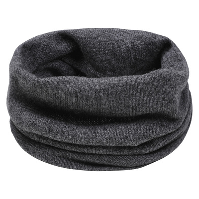 ACUC澳洲纯羊毛男士针织保暖围脖