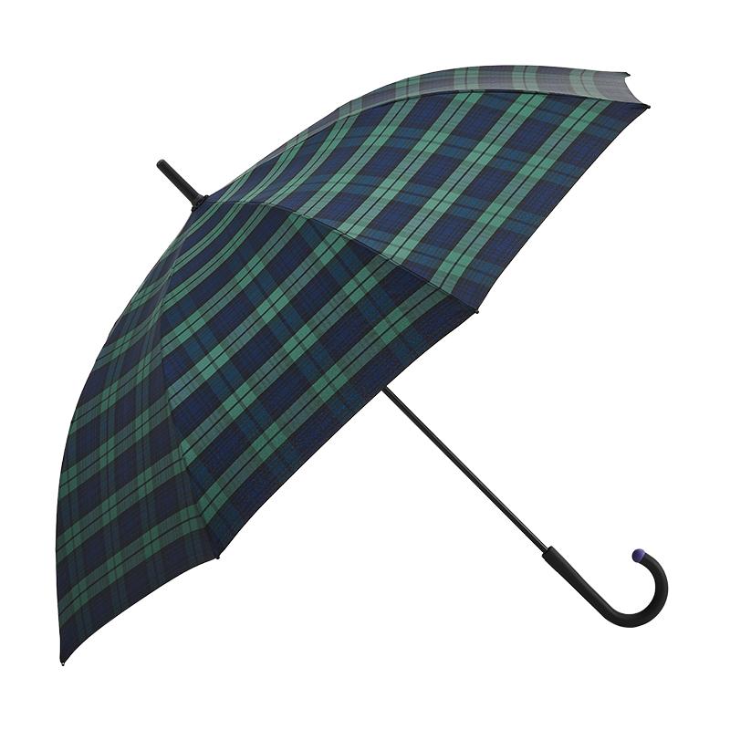 Guard日系防风专利大伞面长雨伞双人大伞面便携英伦风轻量防雨