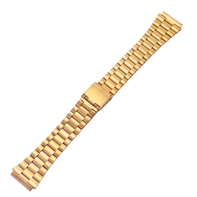 适配卡西欧小金表A159W-N1手表带