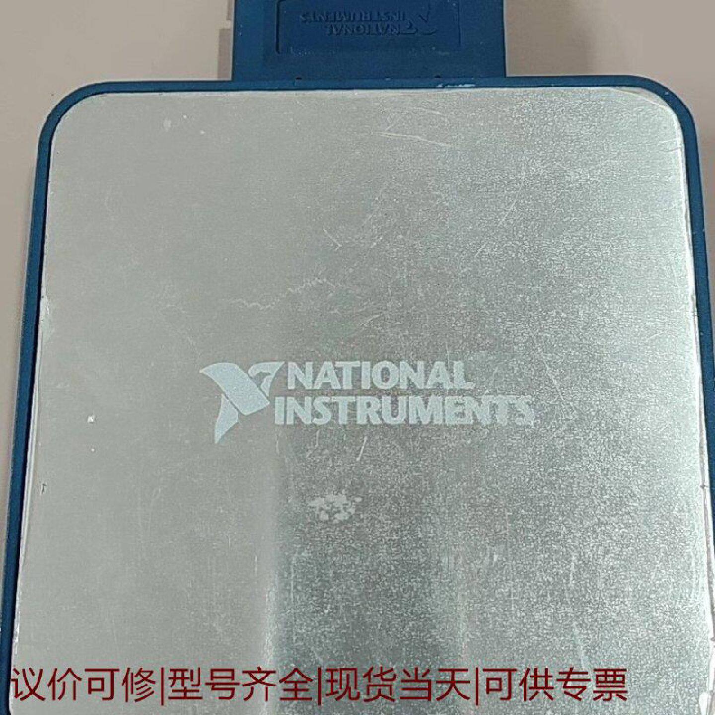 【议价可修】美国原装NISCB68A接线盒二手拆机功能完好外观