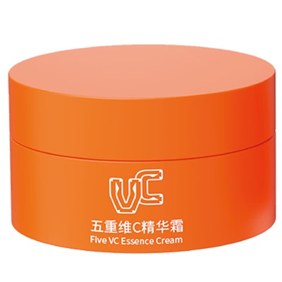【天猫U先】五重维C精华霜中样抗皱紧致保湿官方旗舰正品10g