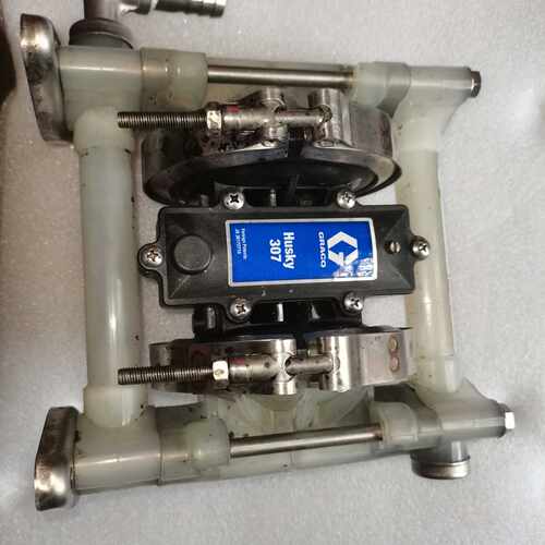 溢价-GRACO固瑞克husky307隔膜泵 D32911聚丙