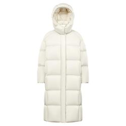 波司登长款羽绒服男女同款厚外套