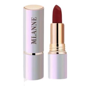 专柜正品玛兰尼哑光丝绒口红大牌唇膏滋润保湿持久口红不沾杯掉色