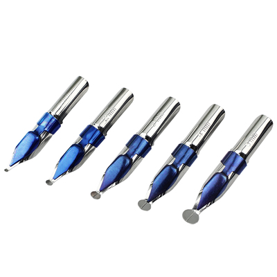 圆头英文书法绘画线条蘸水笔