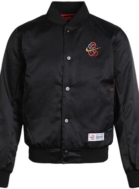 耐克男子保暖夹克棉服