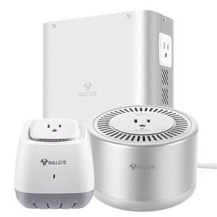 公牛变压器美国日本电器电源插座转换器插座110V和220V电压可转换