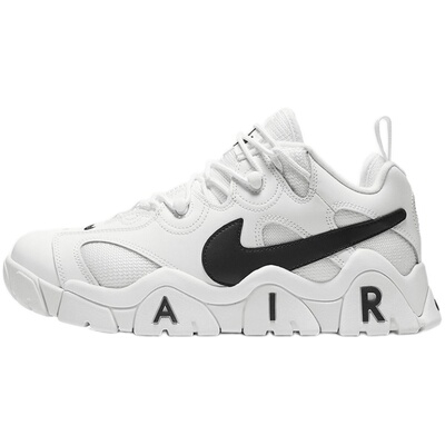 Nike/耐克正品 AIR BARRAGE LOW 男子缓震休闲运动鞋 CW3130