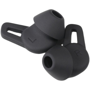 华为freelacepro耳机原装耳塞套硅胶鲨鱼鳍耳钩耳挂耳套耳帽配件