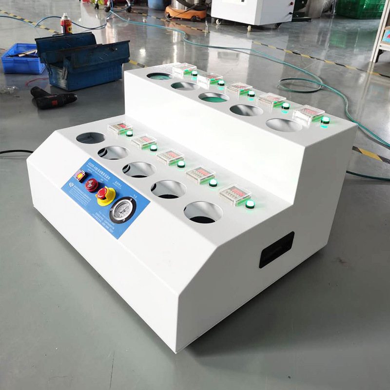 全自动锡膏回温机 4工位 8工位 10工位定时锡膏回温机厂家供货