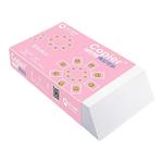 亚太森博拷贝可乐a4纸70g打印纸80克复印纸白纸500张 整箱5包双面