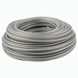 割草机打草绳子打草头进口尼龙锯齿钢丝绳通用配件除草割灌机割草