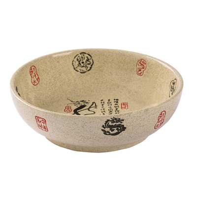 陶瓷商用水煮鱼盆大码冒菜汤碗