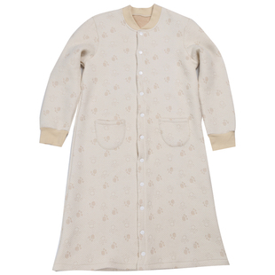 男童连体睡衣纯棉儿童连体睡袍男孩连体衣加厚如厕款秋冬款防蹬被